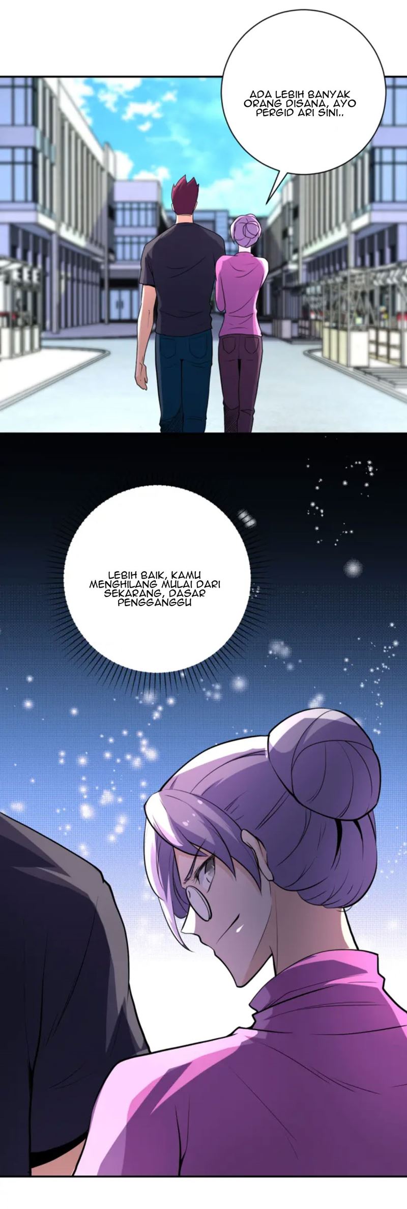 Super System Chapter 138 Bahasa Indonesia